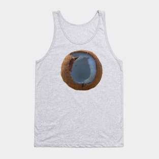 Coconut on the Beach Tank Top